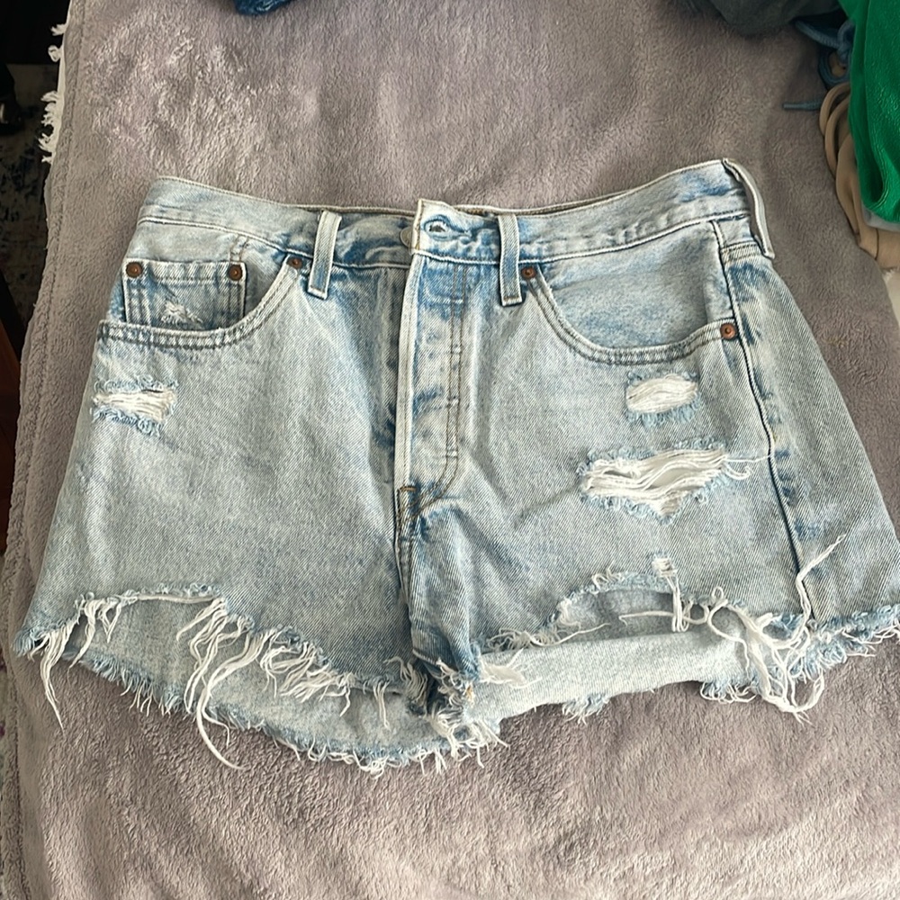 Levi’s 501 Jean Shorts